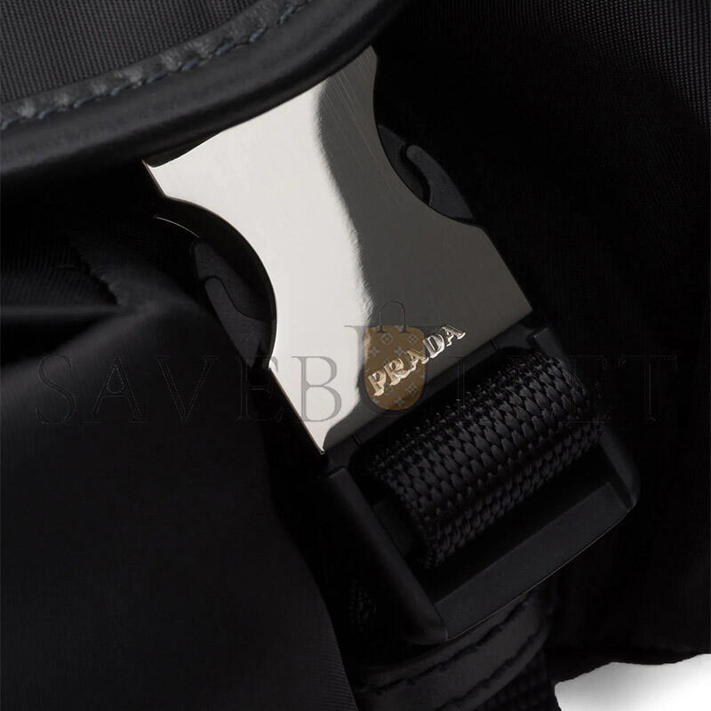 PRADA RE-NYLON BELT BAG 2VH175 (27*18*7cm)
